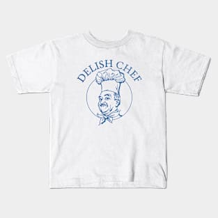 Delish Chef Kids T-Shirt